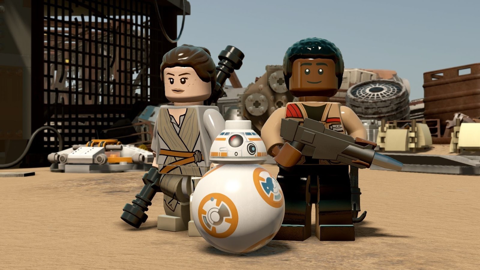 Download Lego Star Wars The Force Awakens Game For PC PC Games, News