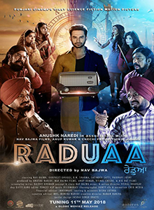Raduaa Punjabi Full Movie (2018) HD 720p DVD SCR Raduaa Punjabi Full Movie (2018) HD 720p DVD SCR