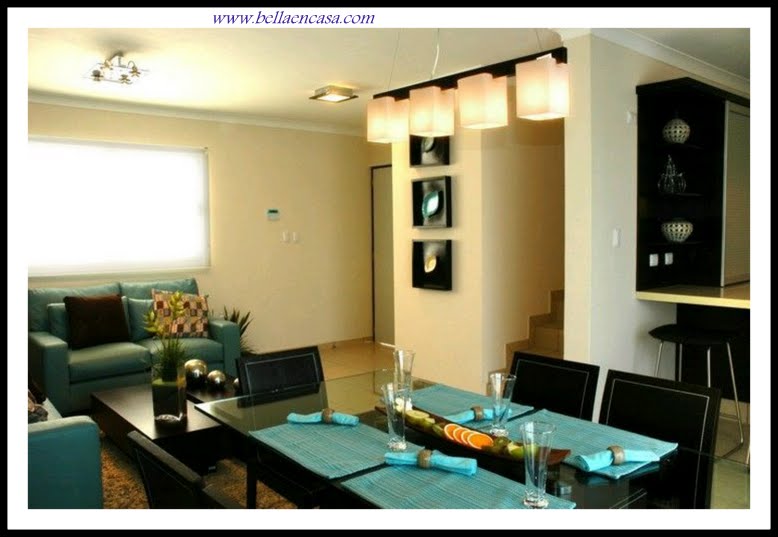 Ideas de decoración para casas pequeñas!! - Bella en Casa