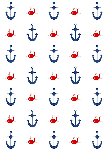 Free digital nautical scrapbooking papers - ausdruckbares ... Free digital nautical scrapbooking papers - ausdruckbares ...