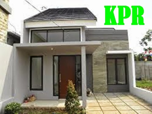 Rumah KPR Murah – cara menyiapkan uang muka pembelian rumah.  Kumpulan