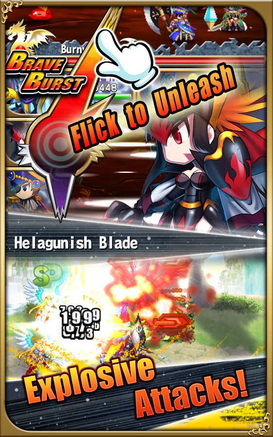 Brave Frontier Mod KarmaZel & More