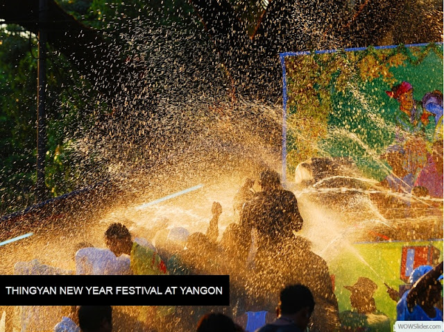 Lunar new year: celebrations for year of the tiger are muted but bring I think,therefore I am: Myanmar New year Festival