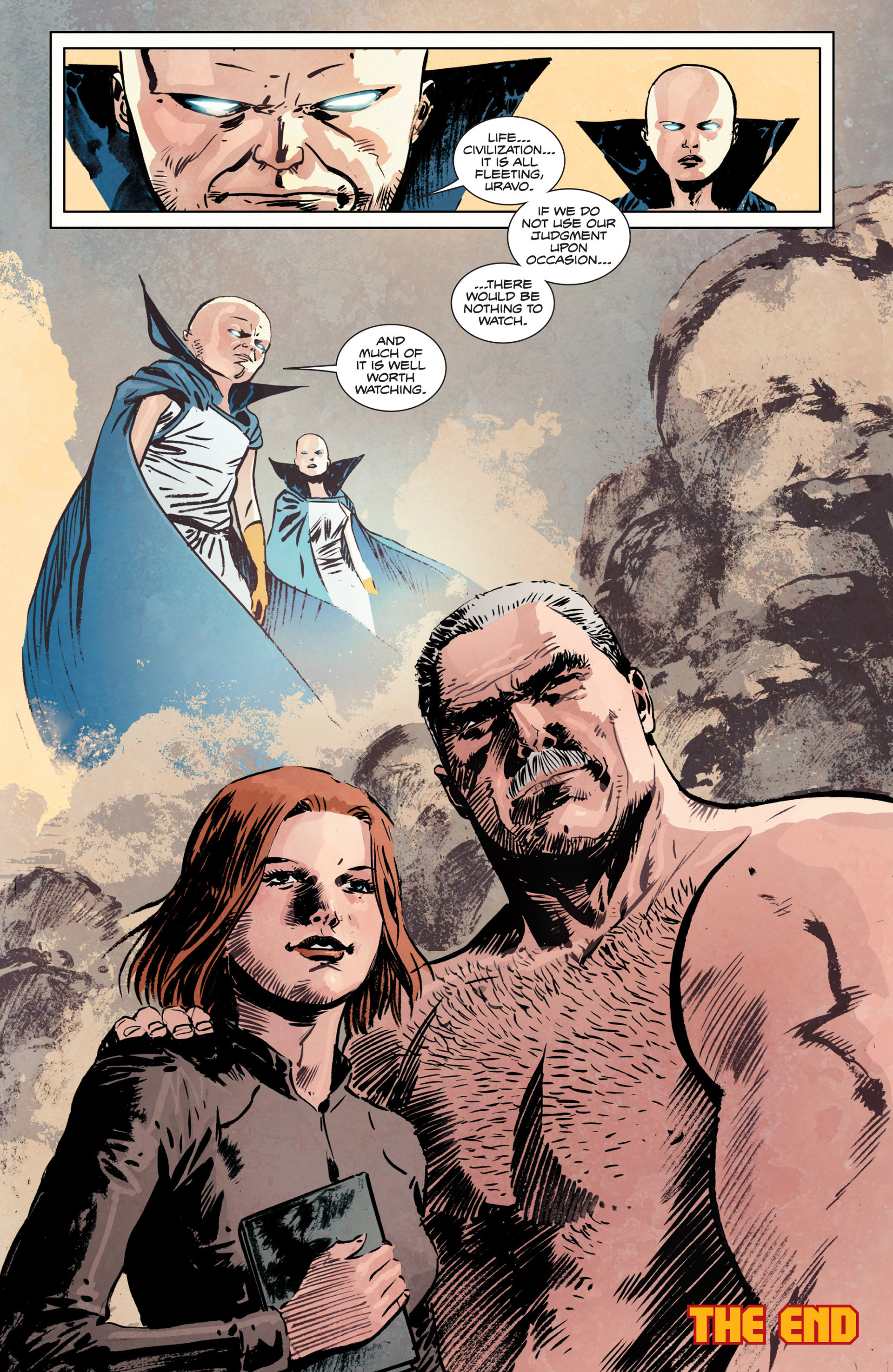 Read online Hulk (2008) comic -  Issue #41 - 21