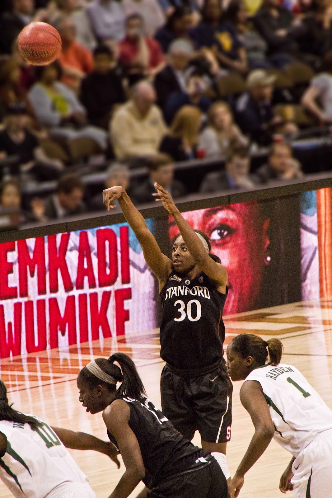 Ron's Everyday Photo Denver, NCAA Women's Basketball Final Four