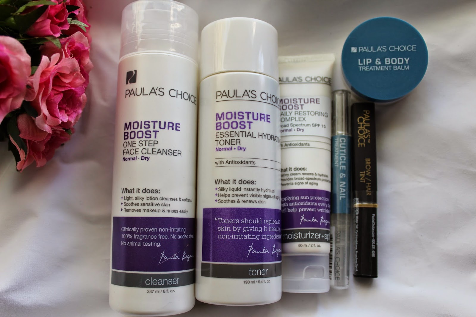 paula's choice moisture boost cleanser