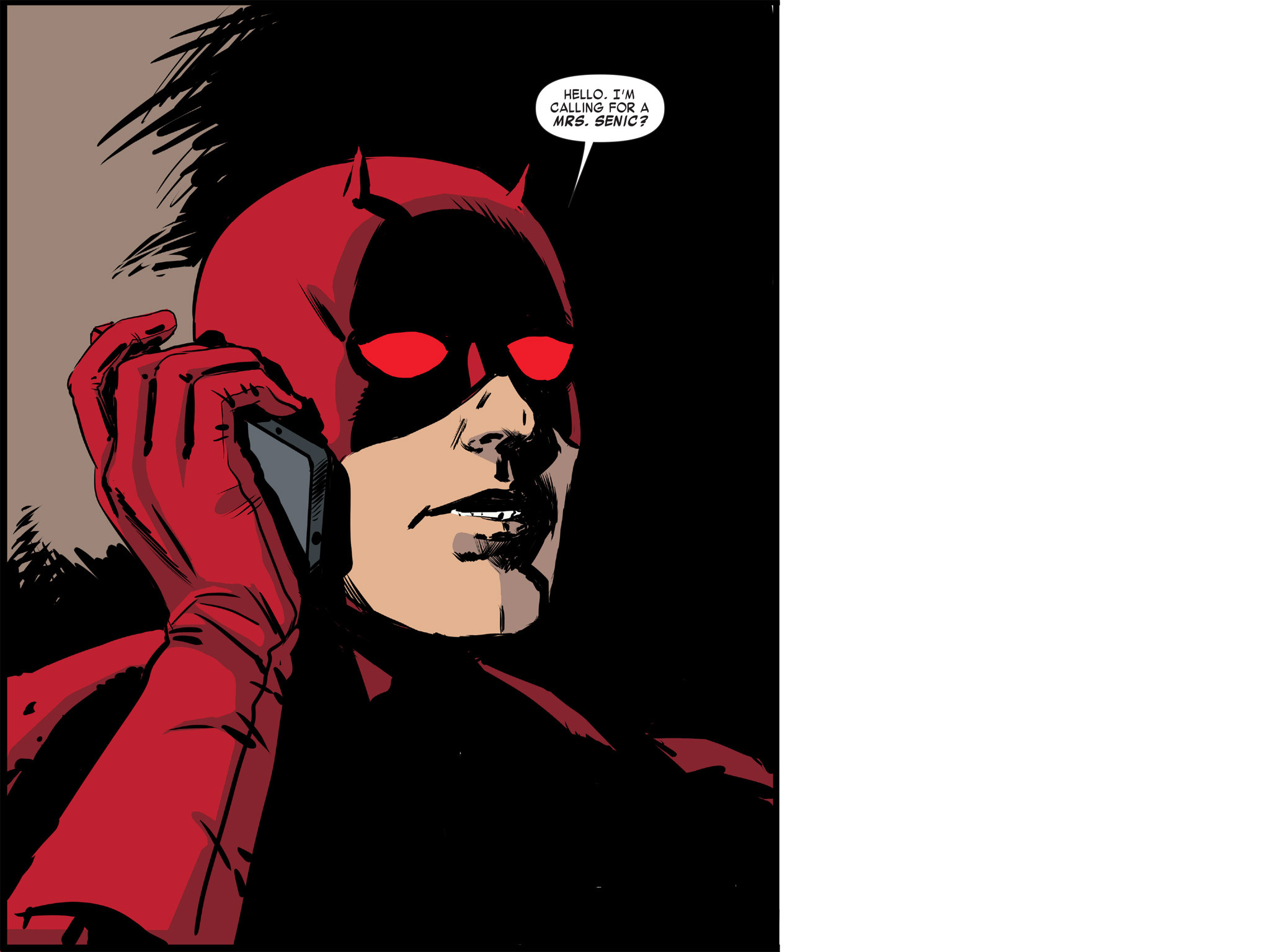Read online Daredevil (2014) comic -  Issue #0.1 - 93