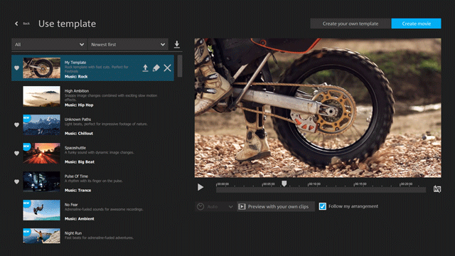 Download MAGIX Fastcut Plus Edition v3.0.3.116