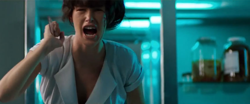 Nurse 3D Trailer - YouTube