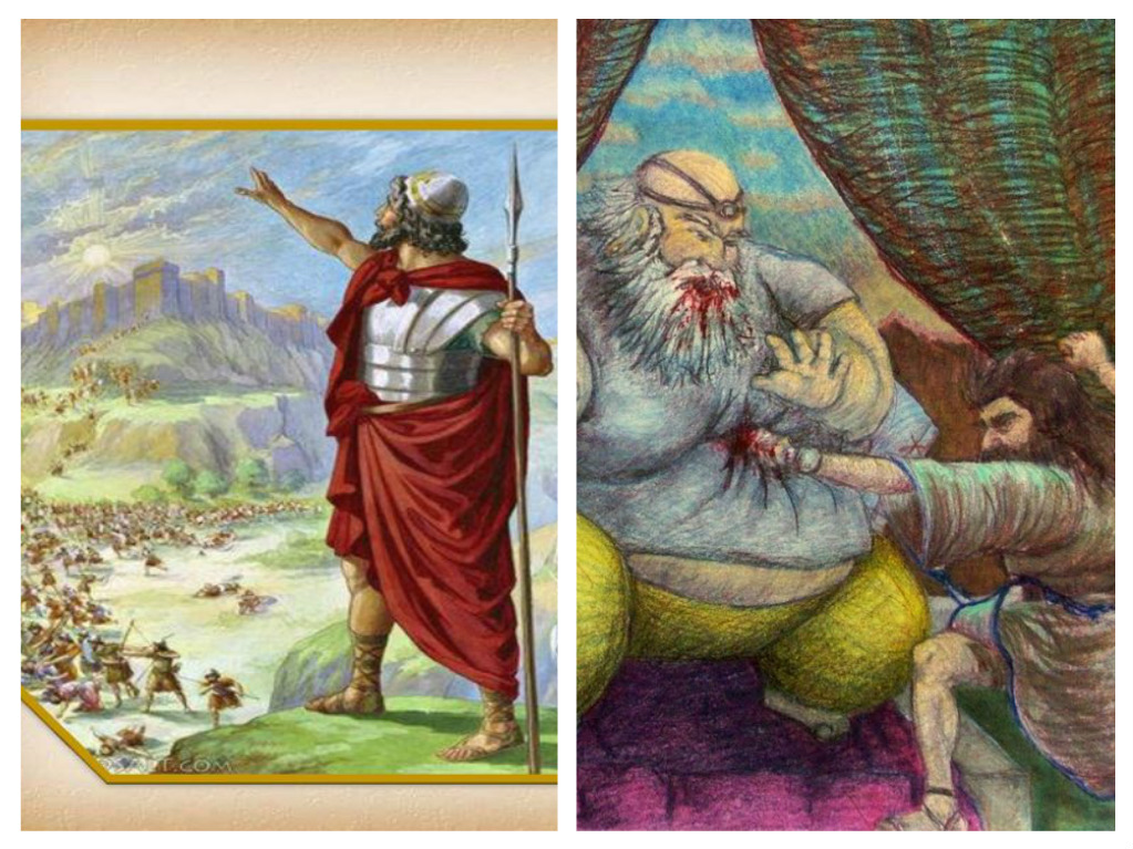 Los Jueces De Israel