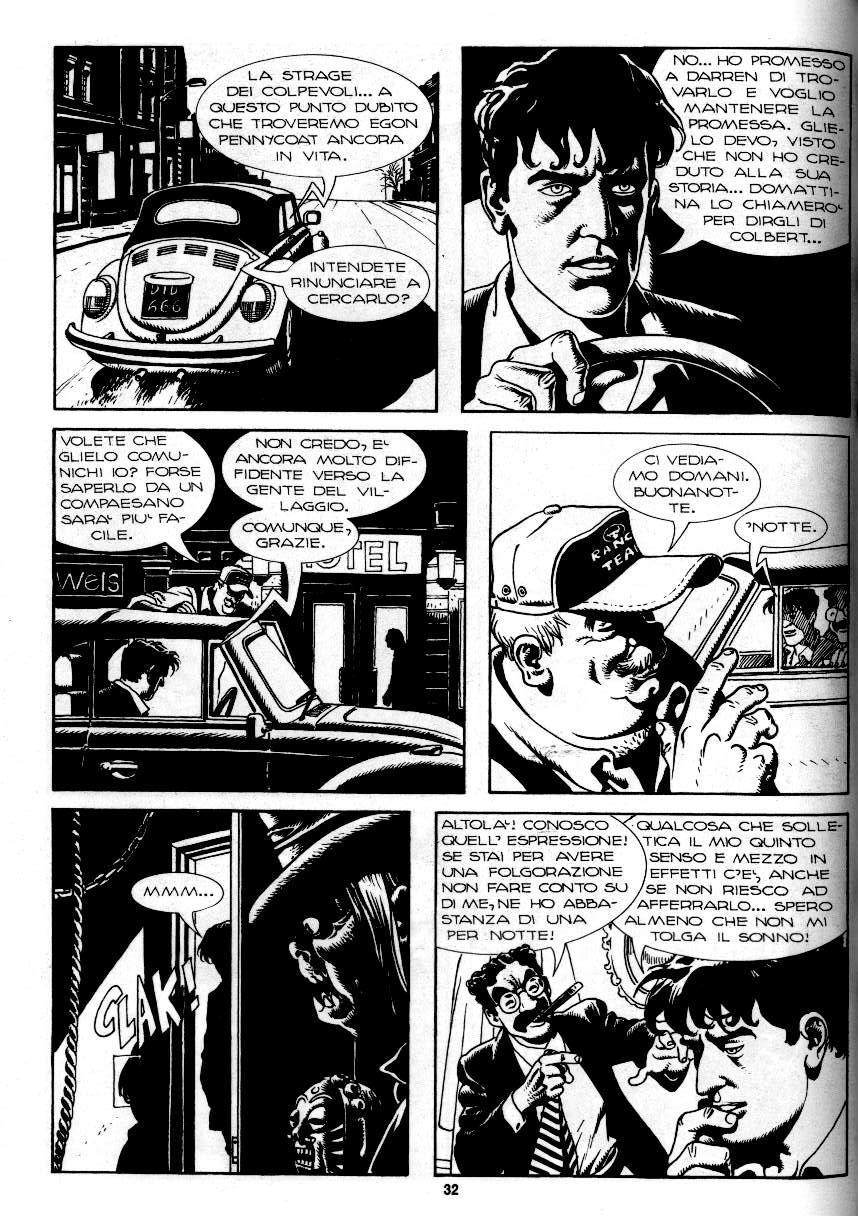 Dylan Dog (1986) issue 172 - Page 29