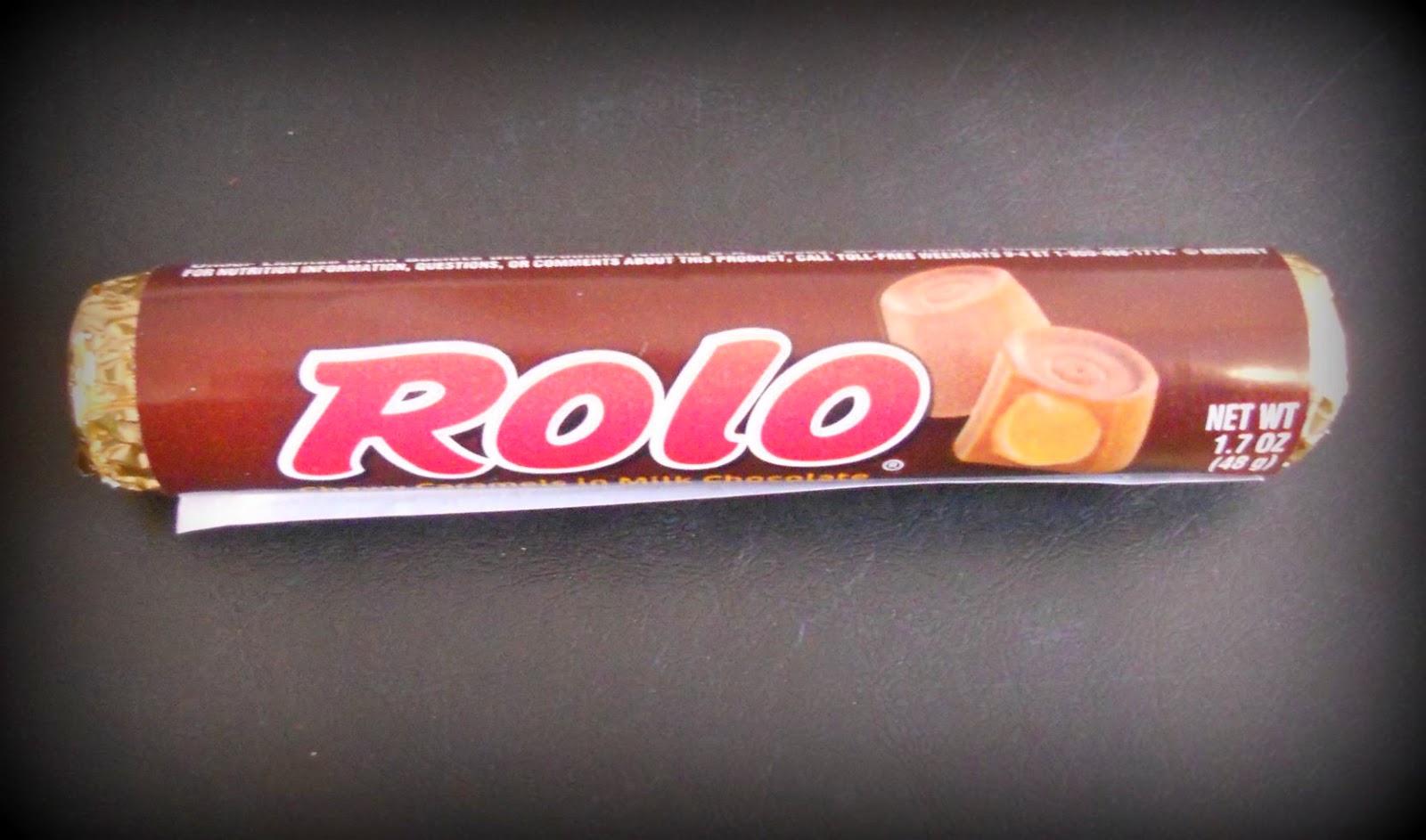 An Onion Exposed: Saint Patrick's Day Rolo Message