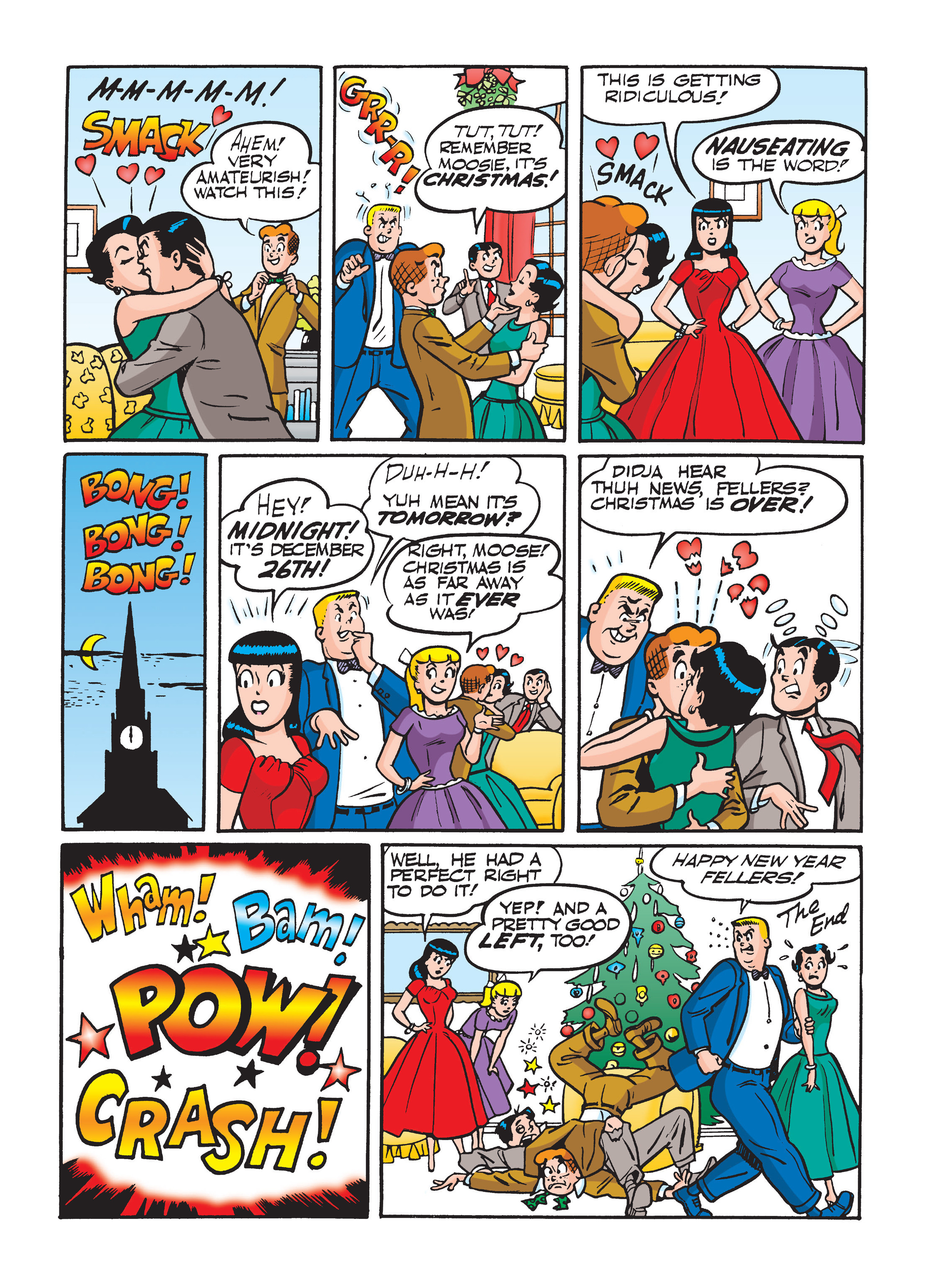 Read online Archie Comics Super Special comic -  Issue #7 - 8