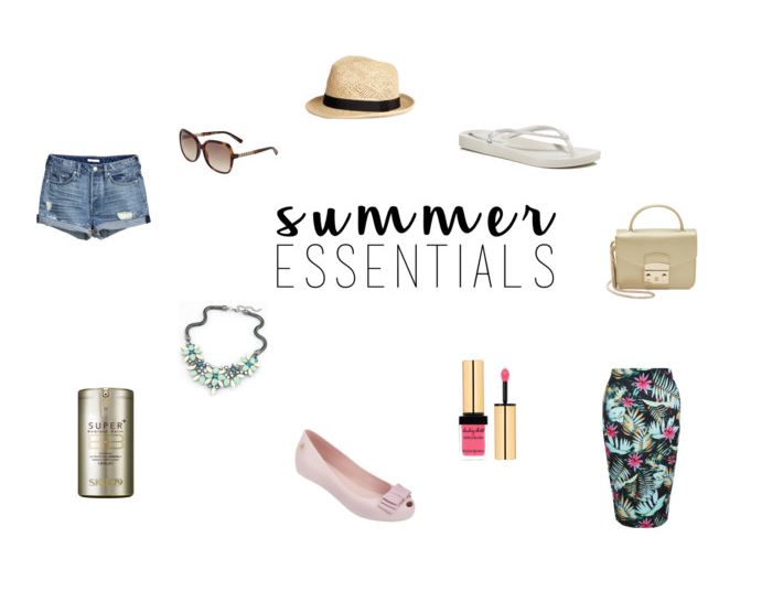 Moje must have na lato 2016 