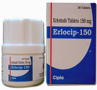 Erlotinib 150 mg 