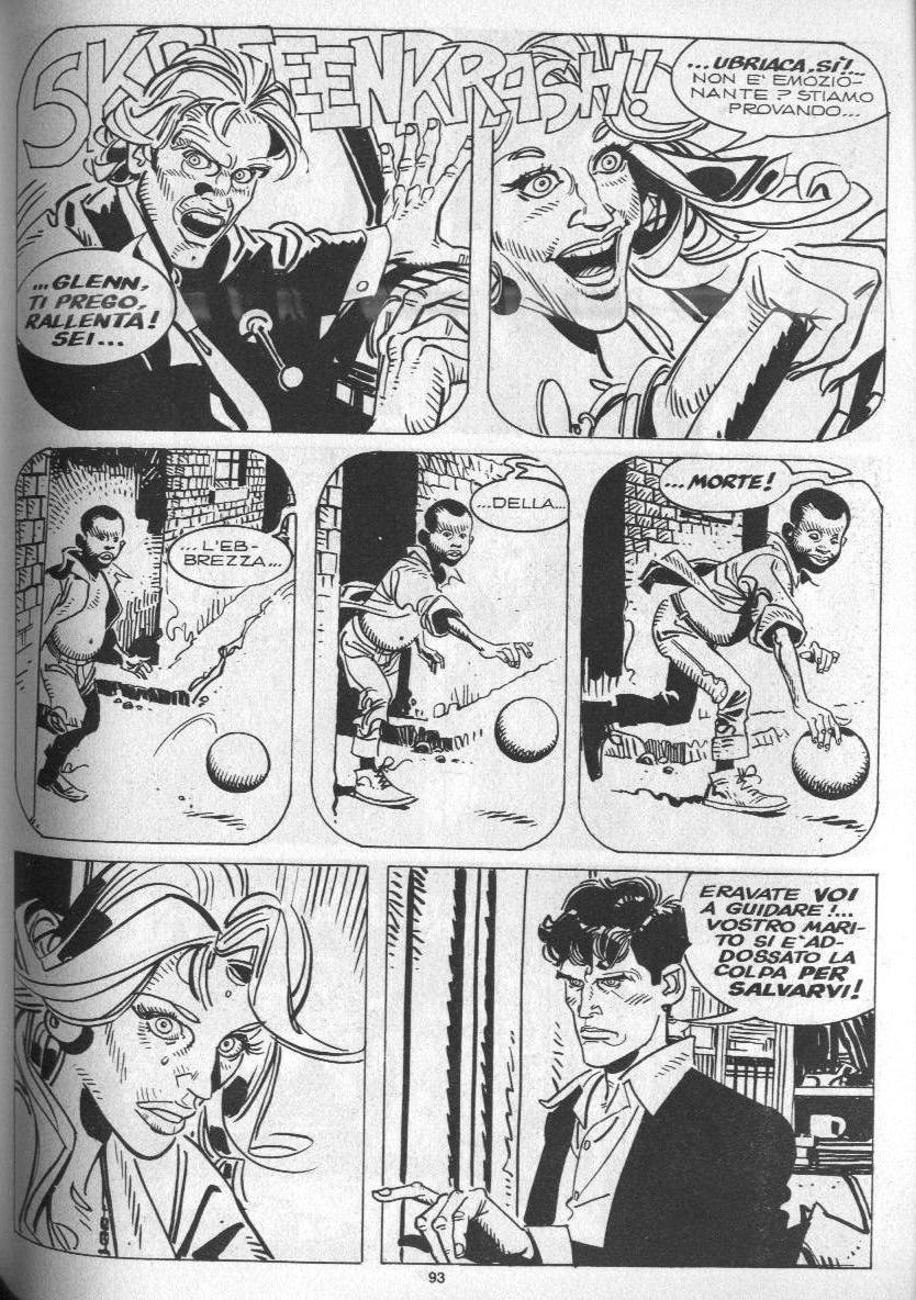 Dylan Dog (1986) issue 76 - Page 90