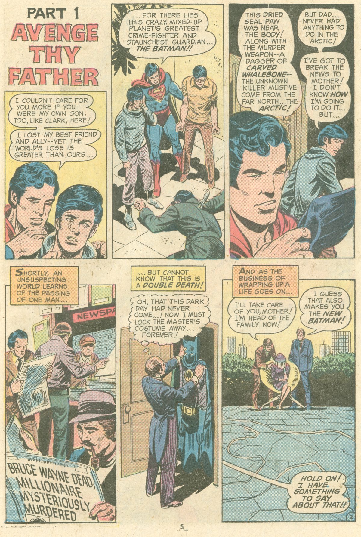 Worlds Finest Comics 228 Page 4