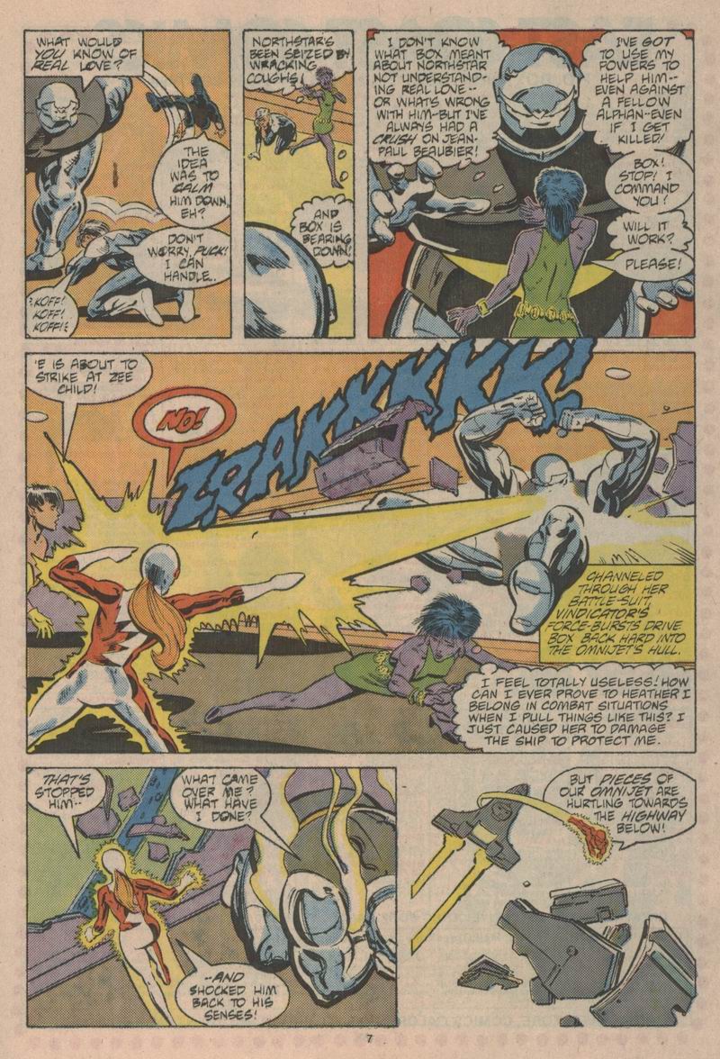 Read online Alpha Flight (1983) comic -  Issue #43 - 8