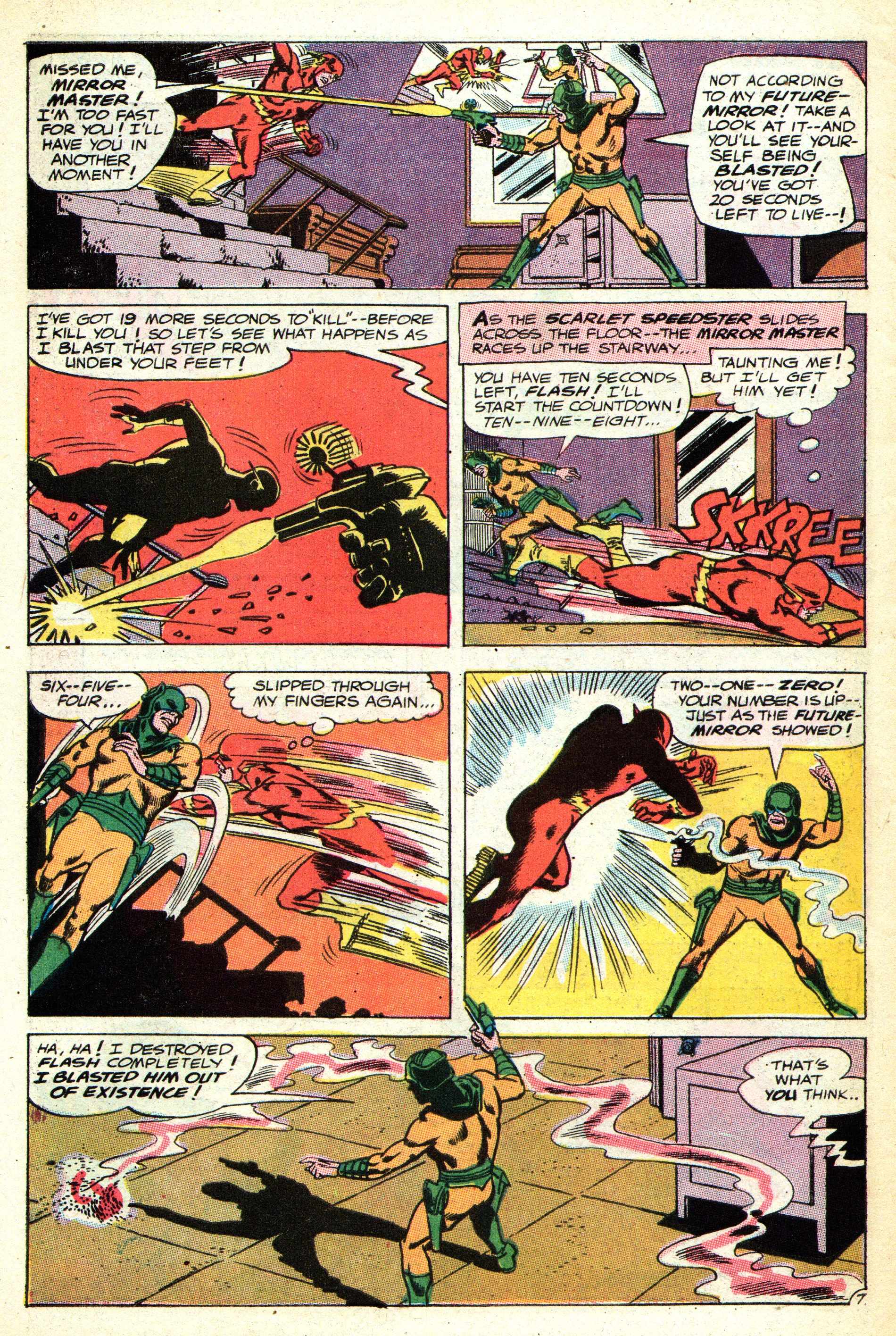 The Flash (1959) issue 161 - Page 30
