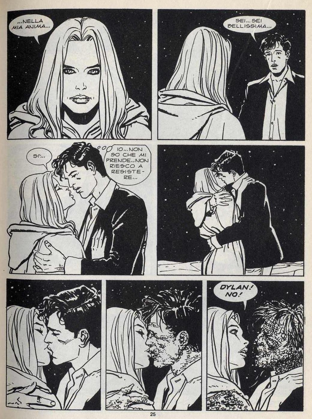 Read online Dylan Dog (1986) comic -  Issue #94 - 22