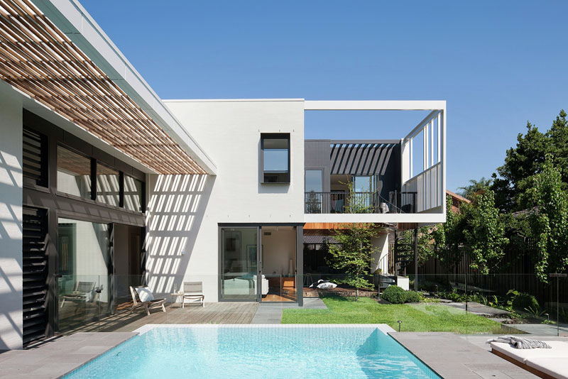 Modaya Dair ♥ Avustralya�da bir ev