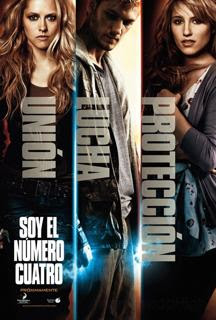 Soy El Numero Cuatro (2011)