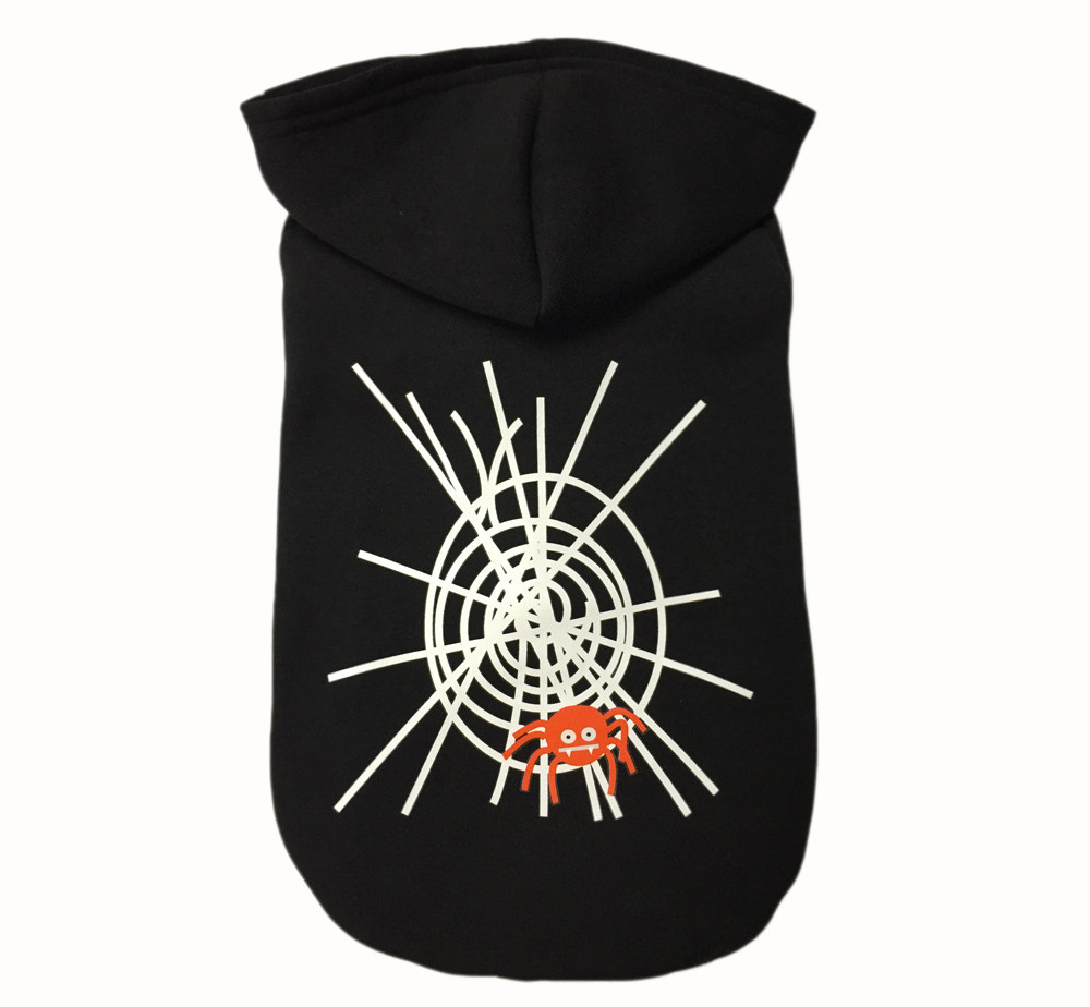 Dog halloween hoodie Clearance