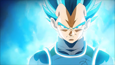 Resultado de imagem para Dragon ball super vegeta