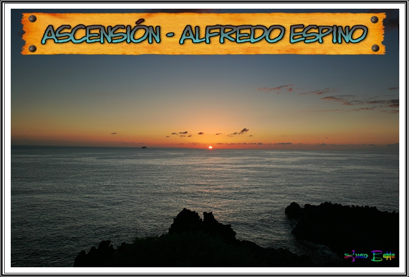 Poemas Universales Ascensión Alfredo Espino