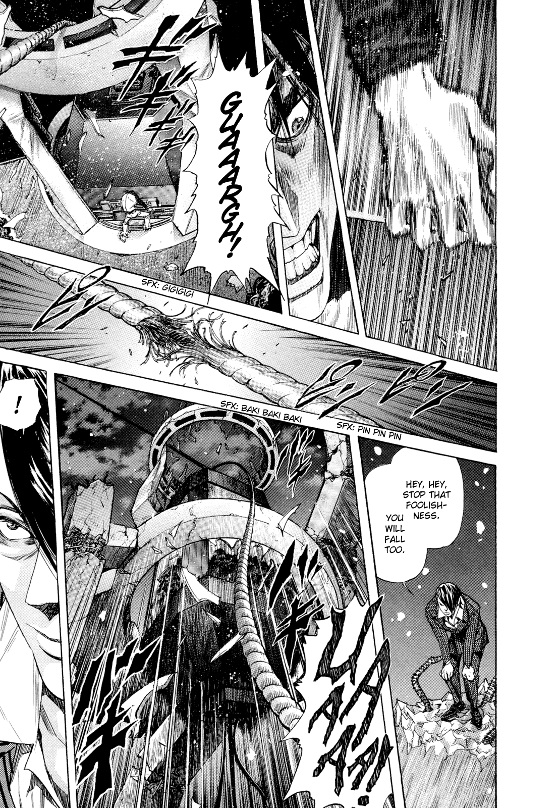 Zetman Chapter 184 Mangahasu Zetman Chapter 184 Mangahasu