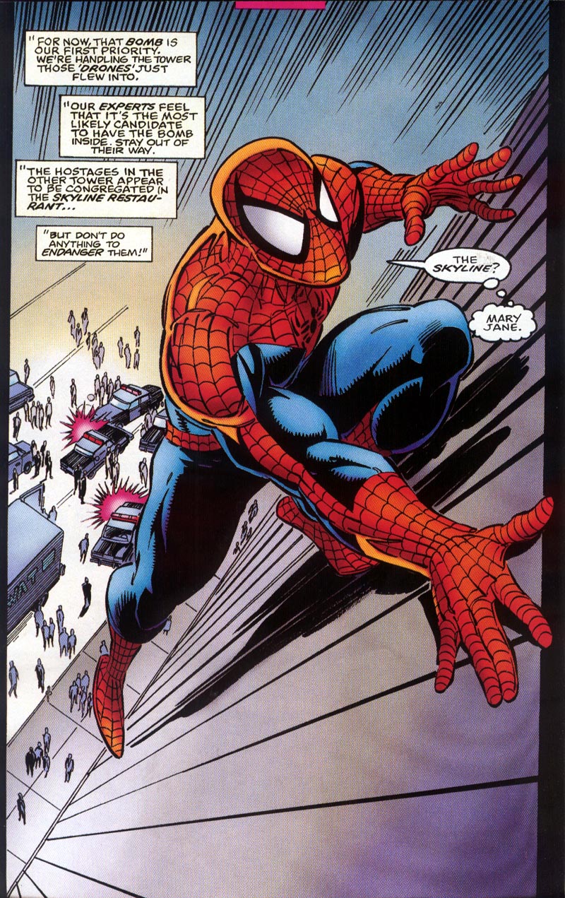 Read online Spider-Man Unlimited (1993) comic -  Issue #8 - 29
