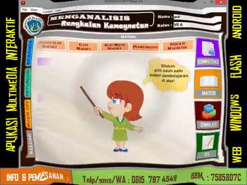 Saktiyeremia Pengembangan Multimedia Interaktif Pada