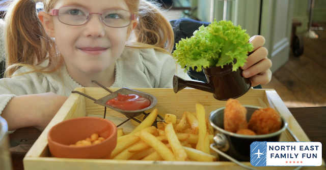 Top 10 Child Friendly Restaurants in Newcastle City Centre