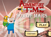 Adventure Time Son Of Mars Adventure Time Son Of Mars