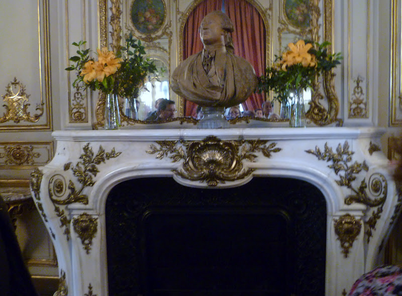 La silla chic: Visita guiada a la Embajada de Francia en Argentina