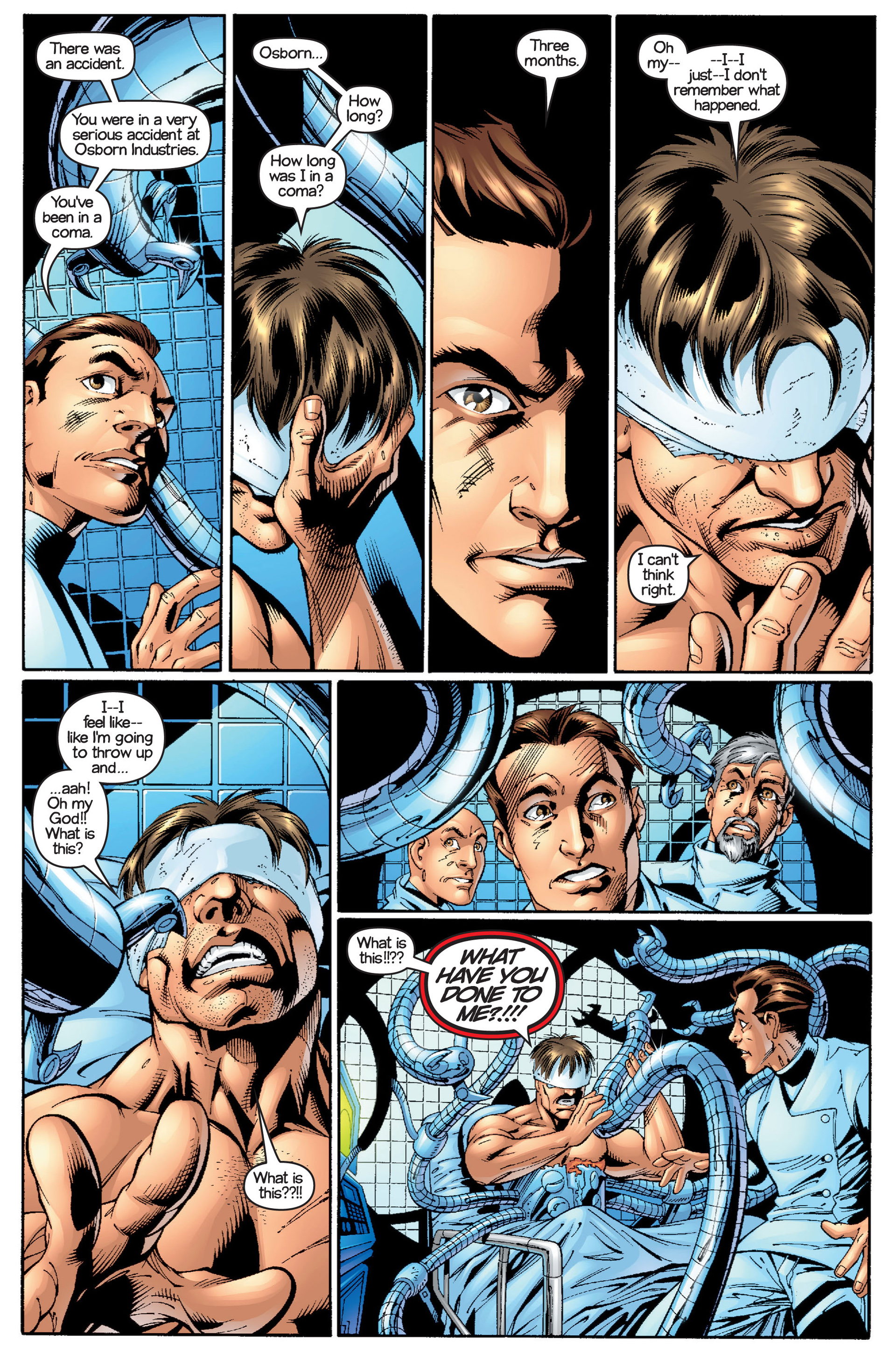 Ultimate Spider-Man (2000) issue 14 - Page 14