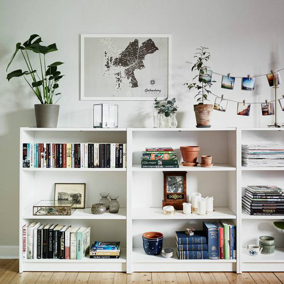 Creative Ways To Decorate Your Bookshelf My Bitchy Resting Face