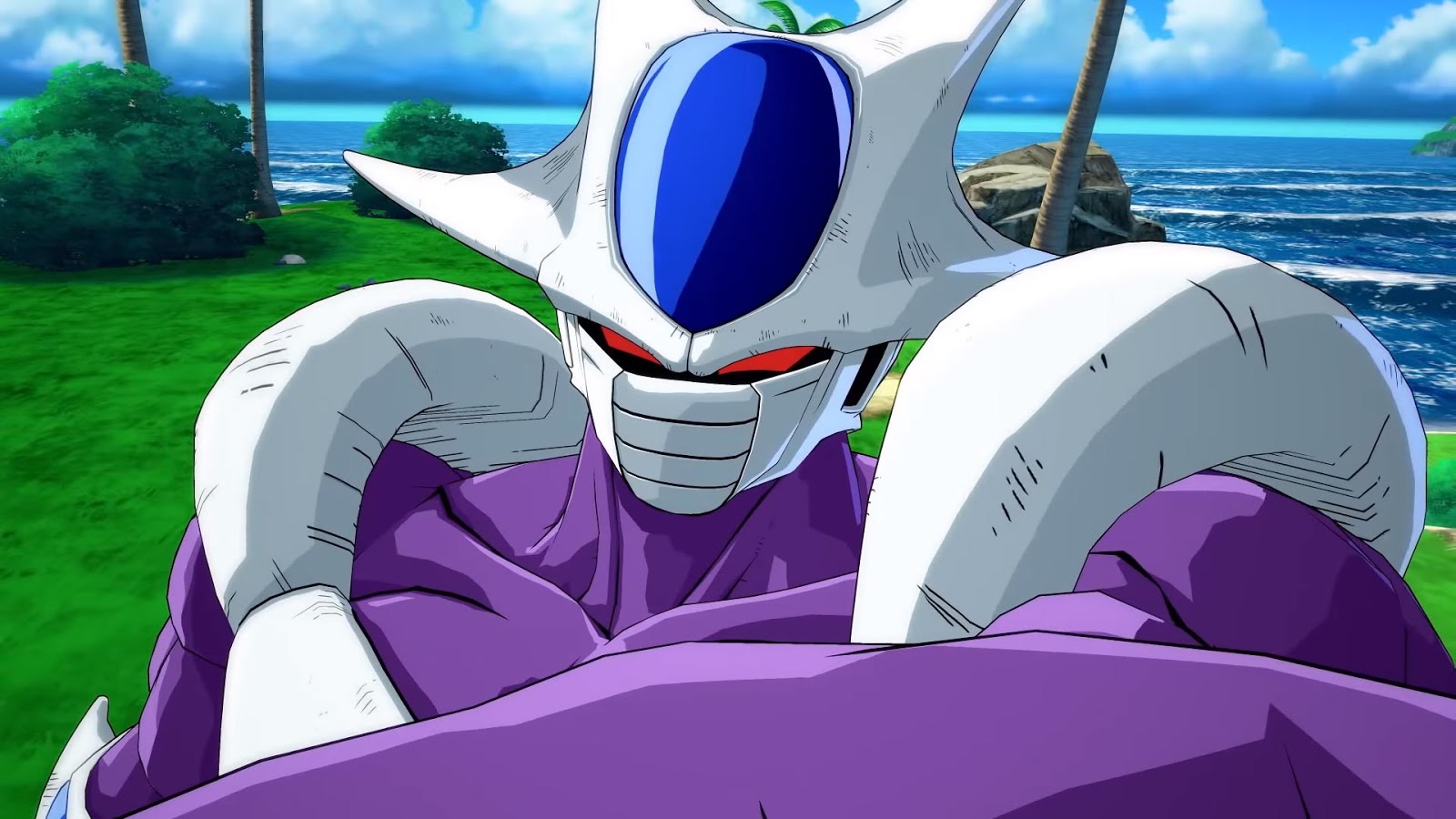 Irmão de Freeza, Cooler chega como lutador extra no Dragon Ball
