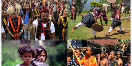 Ensiklopedia Suku-Suku Di Nusa Tenggara
