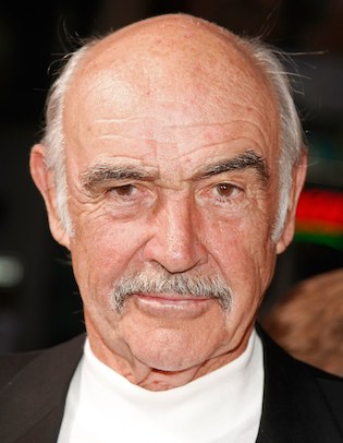 Sean Connery HairStyle (Men HairStyles) - Men Hair Styles Collection