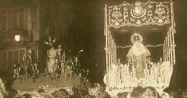 Curiosidades de la Semana Santa gaditana (II) Curiosidades de la Semana Santa gaditana (II)