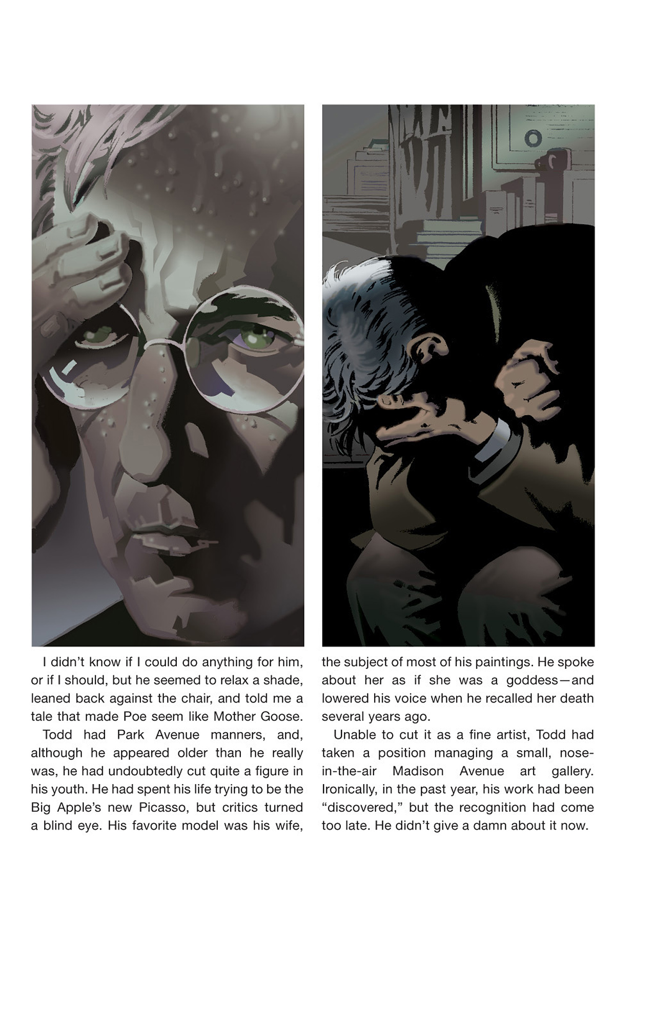 Read online Dark Horse Presents (2011) comic -  Issue #3 - 51