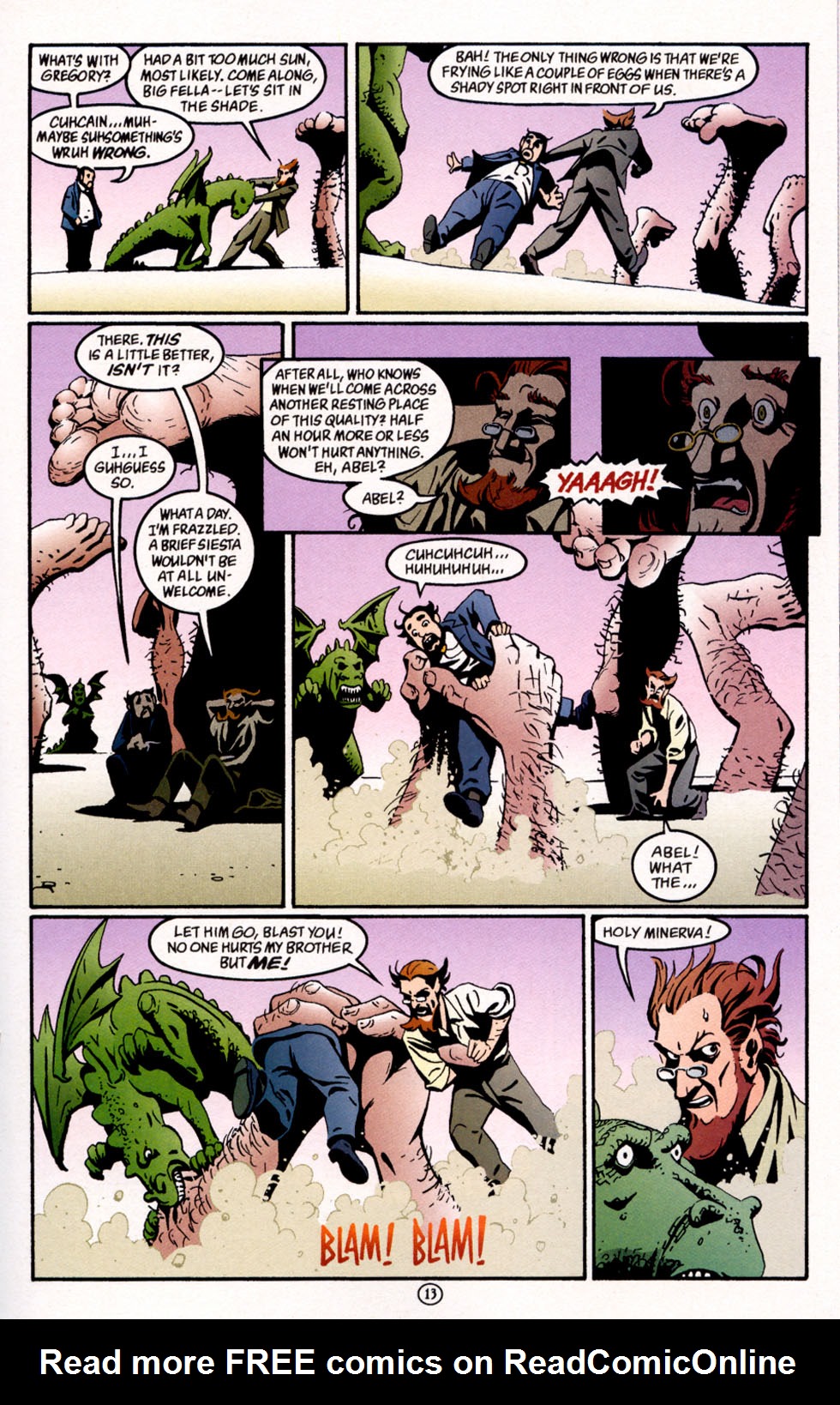 The Dreaming (1996) issue 2 - Page 14