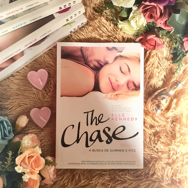 The Chase - A Busca de Summer e Fitz