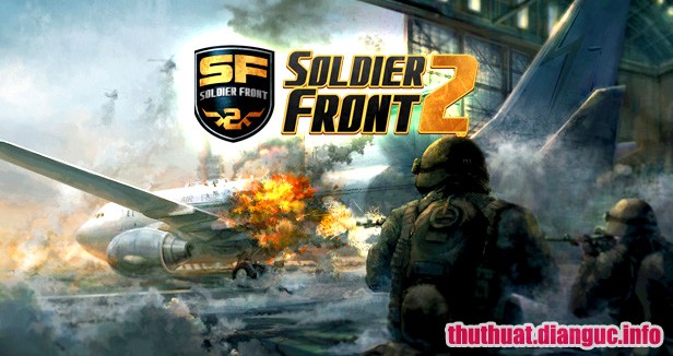 Download game Soldier Front 2 Full