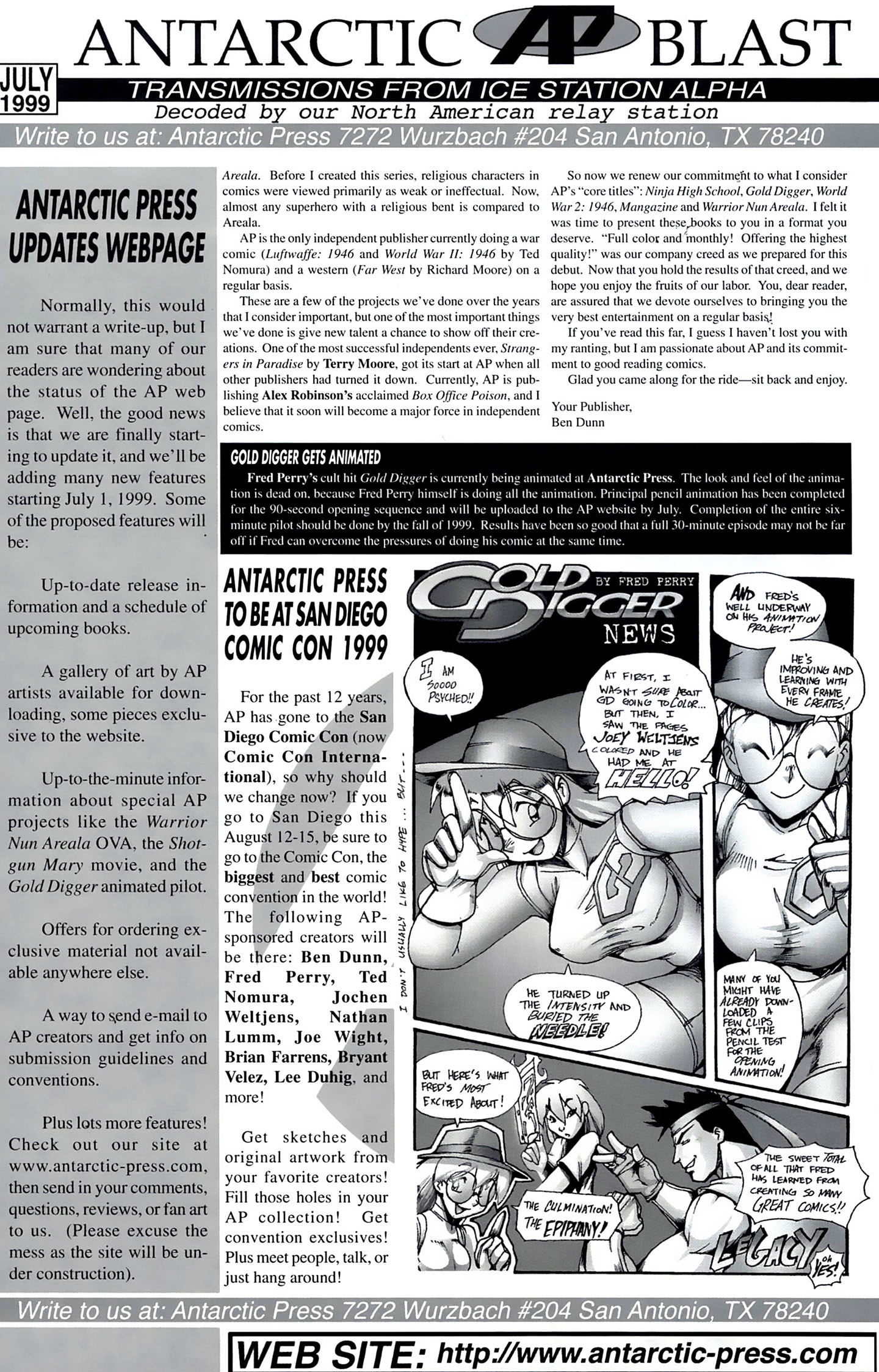 Read online World War II: 1946 comic -  Issue #1 - 17