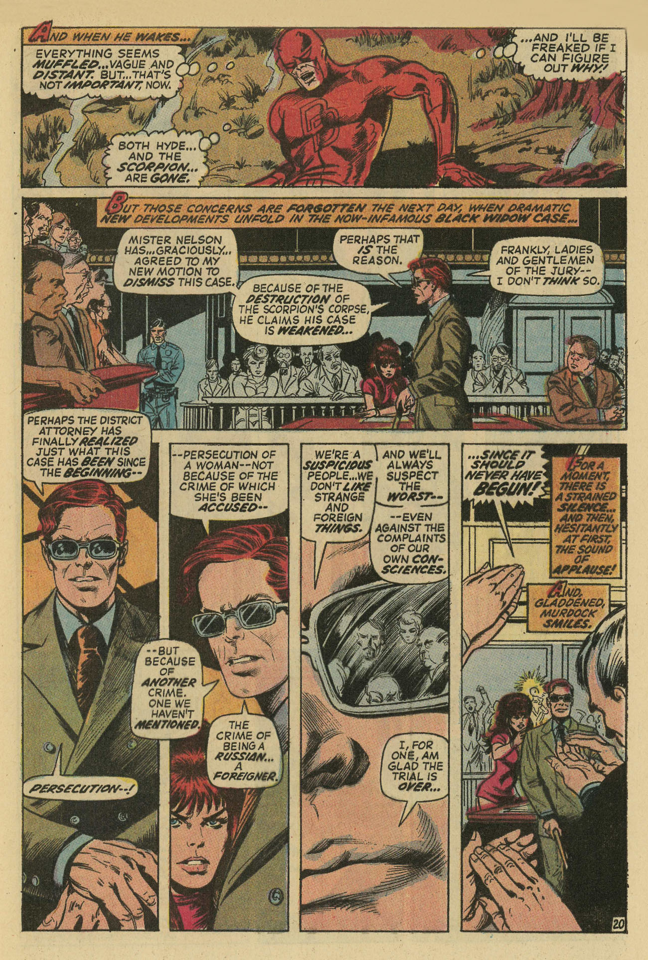 Daredevil (1964) 83 Page 29