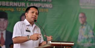 Gubernur Ridho Teken UMP 2018 Lampung, Pengusaha Diminta Patuh