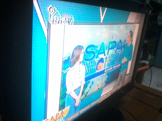 Cara Memperbaiki TV LED Polytron Tidak Ada Gambar dan Suara