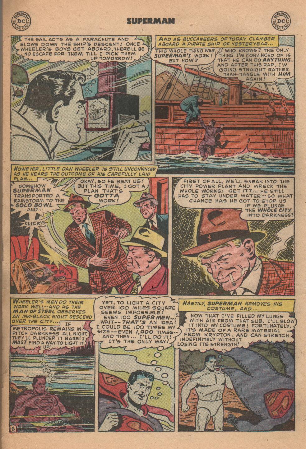 Superman (1939) issue 81 - Page 22